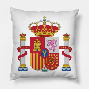 Spain Pillow