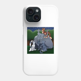 Bluestar’s Family Phone Case