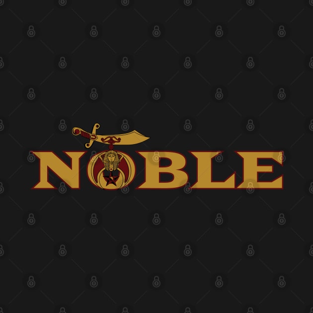 NOBLE by Brova1986