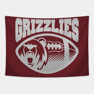 Grizzlies Tapestry