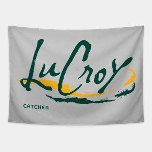 Lucroy Seltzer Tapestry