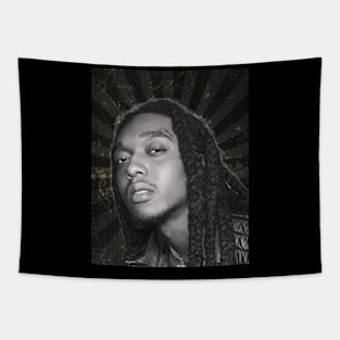 Takeoff Tapestry