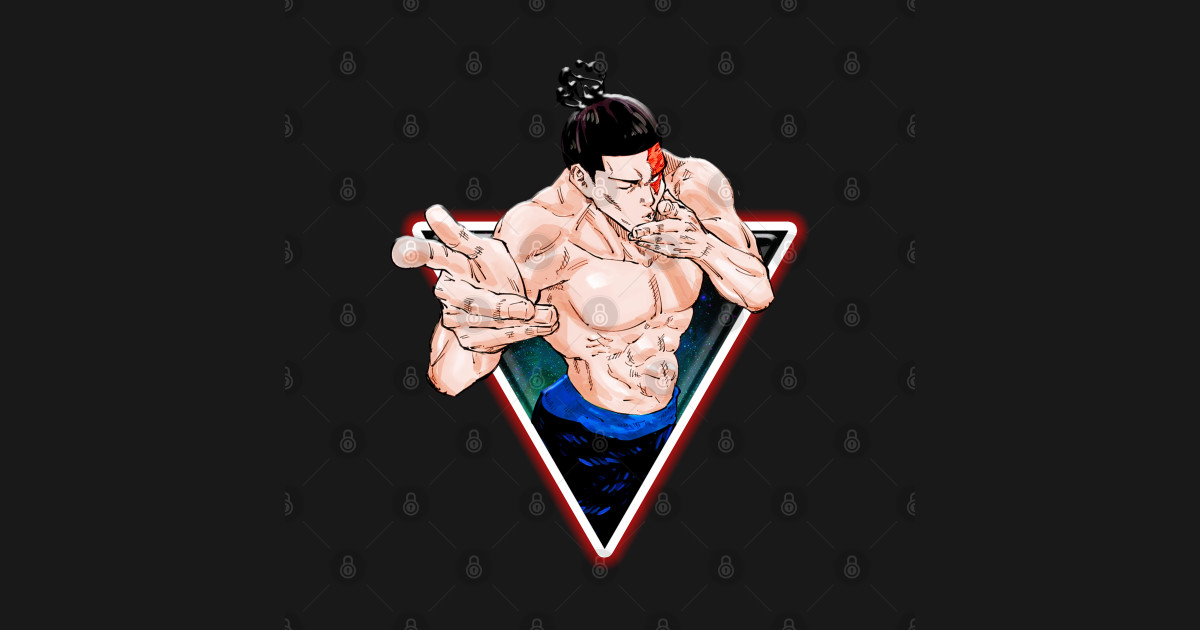 Jujutsu Kaisen - Aoi Todo - Jujutsu Kaisen - Onesie | TeePublic
