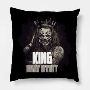 KING BRAY WYATT Pillow