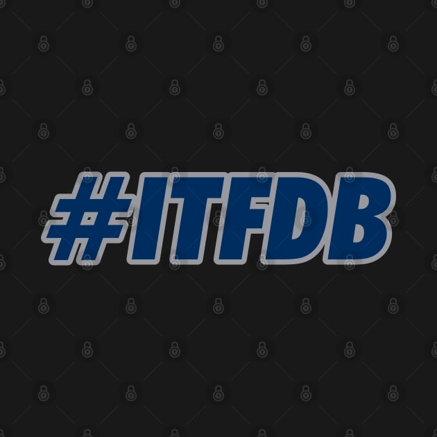 ITFDB, Blue v2 by Niemand