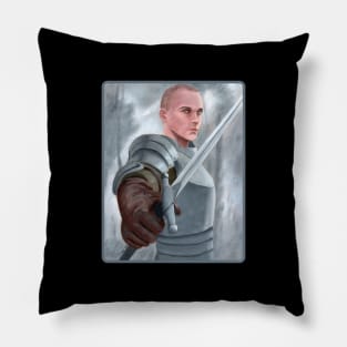 Ironclad Protector Pillow