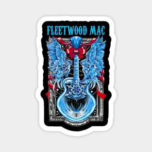 FLEETWOOD BAND Magnet