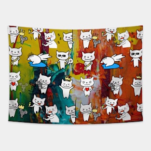 cute bears Tapestry