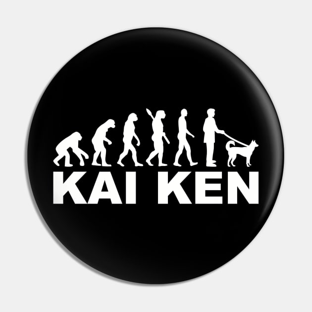 Kai ken evolution Pin by Designzz