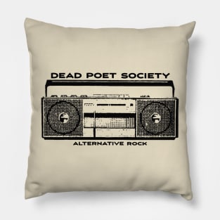 Dead Poet Society Pillow