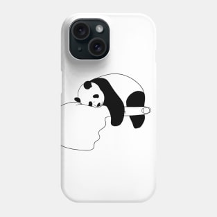 Pocket panda Phone Case