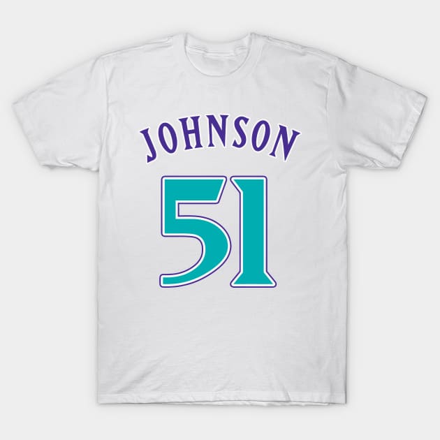 diamondbacks randy johnson jersey