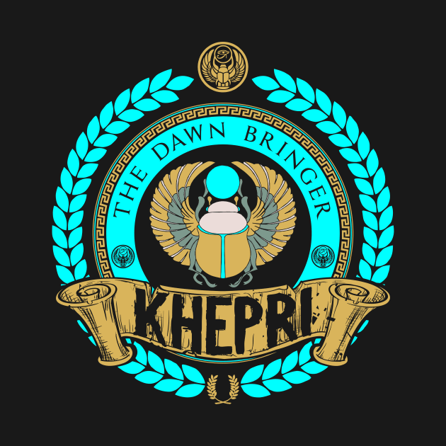 KHEPRI - LIMITED EDITION by FlashRepublic