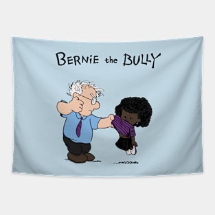 Bernie the Bully Tapestry