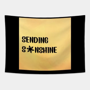 Sending Sunshine Tapestry