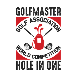 Golfmaster T-Shirt