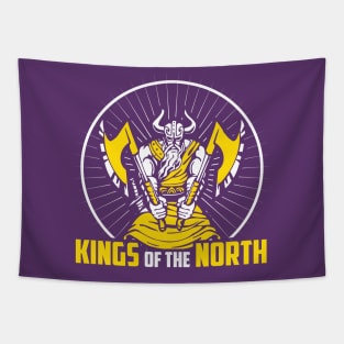 Battle Vikings Tapestry