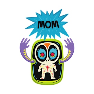 mom T-Shirt