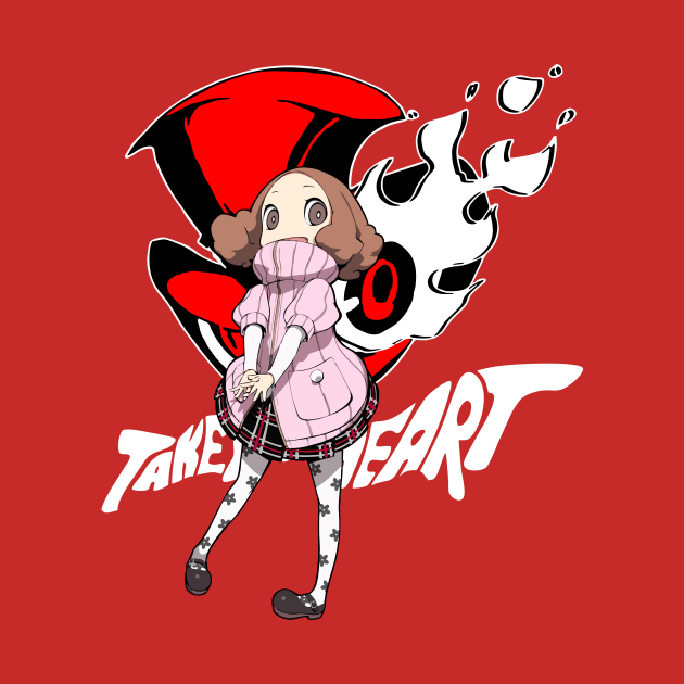 Chibi Haru will take your heart by Borton