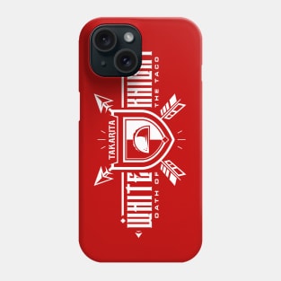 White Knight Phone Case