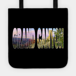 GRAND CANYON - Arizona USA Desert View Watchtower Tote