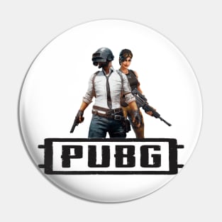 PUBG Pin