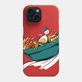 Ramen Holidays Phone Case