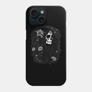 The Skull of The Dreamers Phone Case