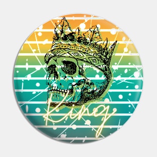 The miami skull king Pin