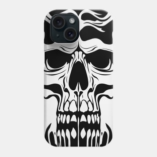 Shroud of the Skeleton God Phone Case