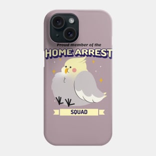 Cute Chubby Bird Phone Case