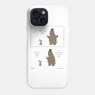 Happy New Year Phone Case