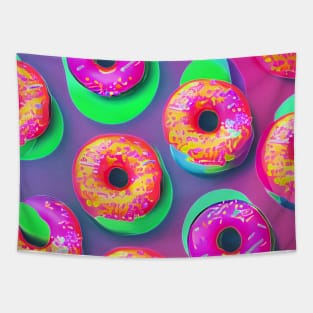 Donut Pop Tapestry