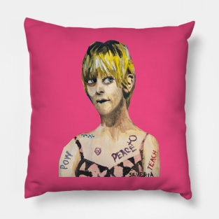 Goldie Pillow