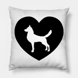 Dog Love | I Heart... Pillow