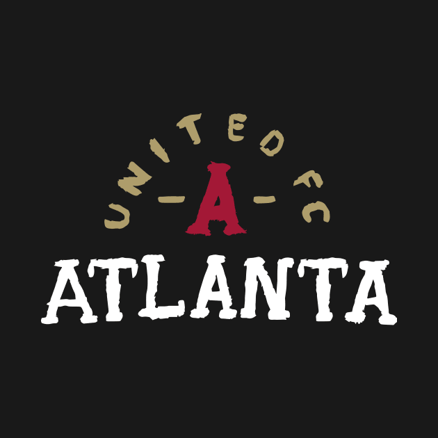 Atlanta Uniteeed fc 10 by Very Simple Graph