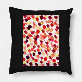 Watercolour Aesthetic Pattern Pillow