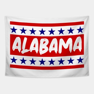 Alabama Tapestry