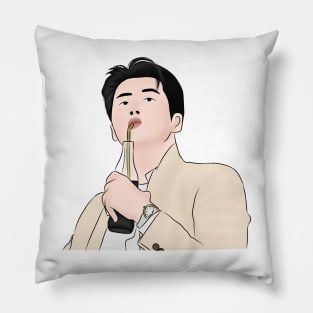 The Childe Korean Drama Pillow