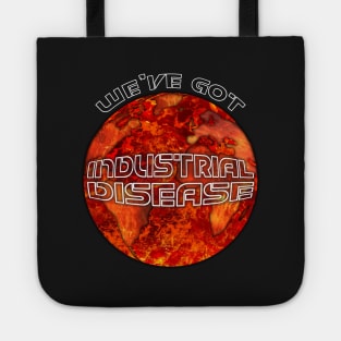 industrial disease Tote