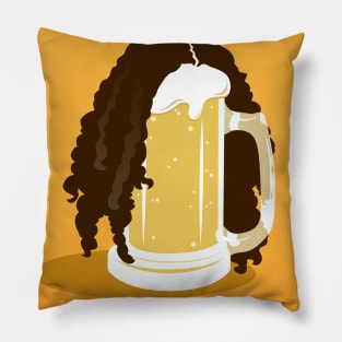 Beer'd Al Clean Pillow