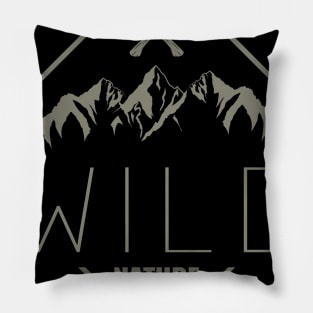 Wild Nature Pillow