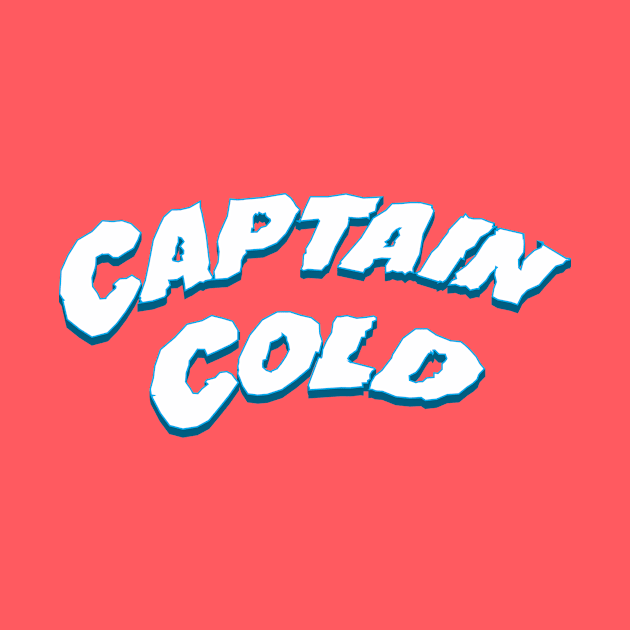 Captain Cold by Galeaettu