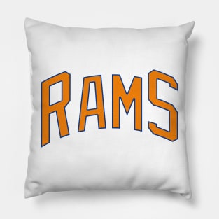 Rams Pillow