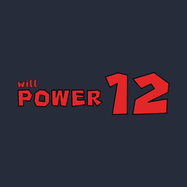 Will Power '23 by SteamboatJoe