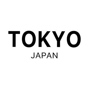 Tokyo Japan T-Shirt