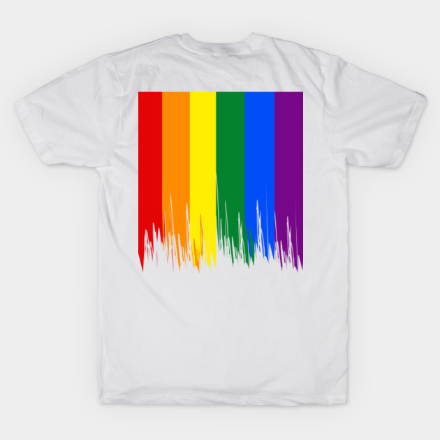 lgbt t shirt design