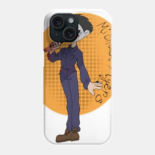 Michael Myers Chibi Phone Case