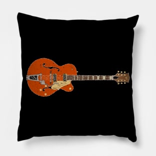 Chet Atkins Mister Sandman Guitar Pillow