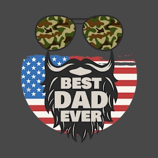 Best Dad Ever T-Shirt